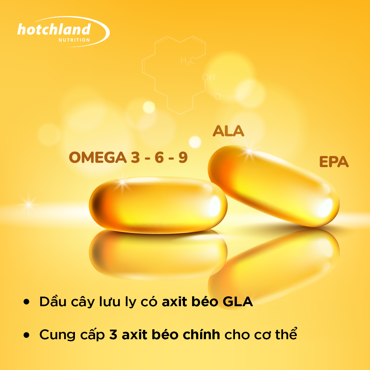 Thực phẩm chức năng Optimum Omega 369