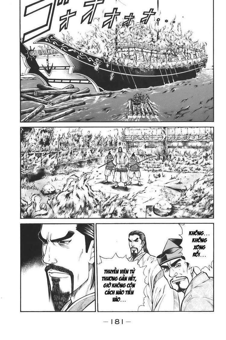 thiếu niên vương i - shana oh yoshitsune i chapter 75 56