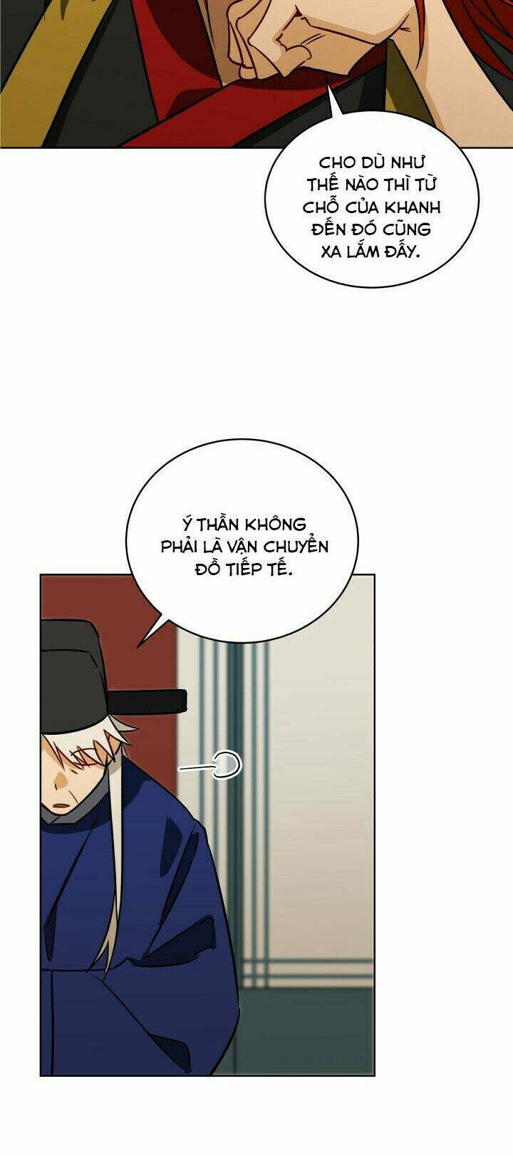 quái thú với hoa chapter 49 25