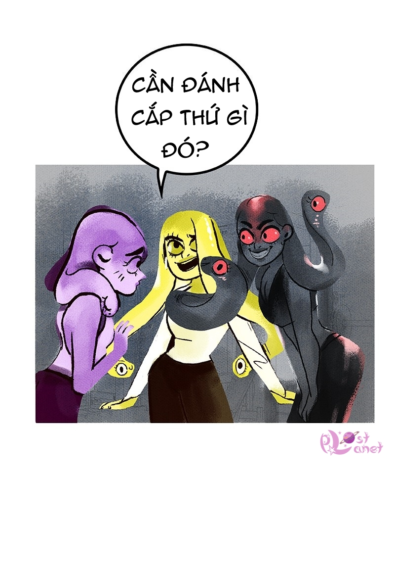 thần thoại olympus chapter 48 5