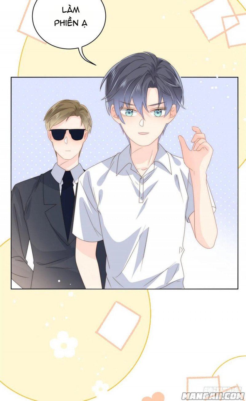 đoàn sủng lão đại ba tuổi rưỡi chapter 127 6