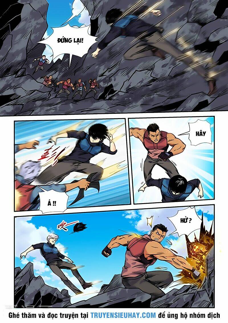 tu chân tứ vạn niên chapter 163 12