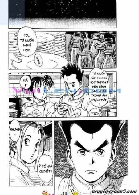 nhà hàng hạnh phúc chapter 3 57