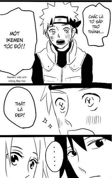 cửu vĩ hồ ly - doujinshi narusasu chapter 21 4