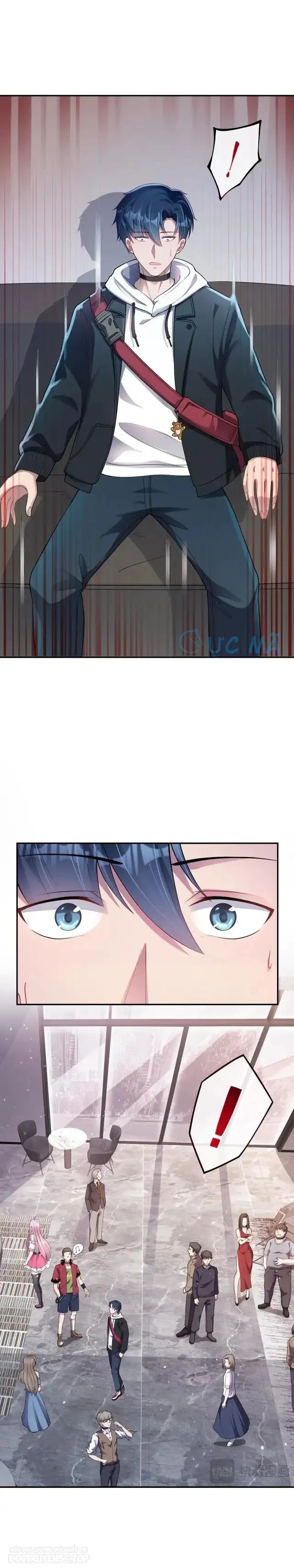 tập tin vô hạn chapter 1 10