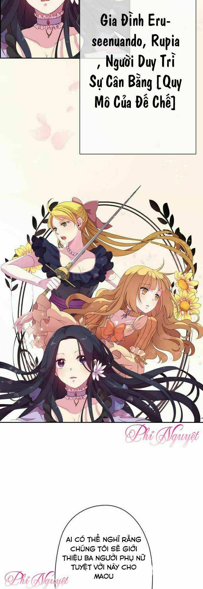 tân nương của ác vương điện hạ chapter 6 6