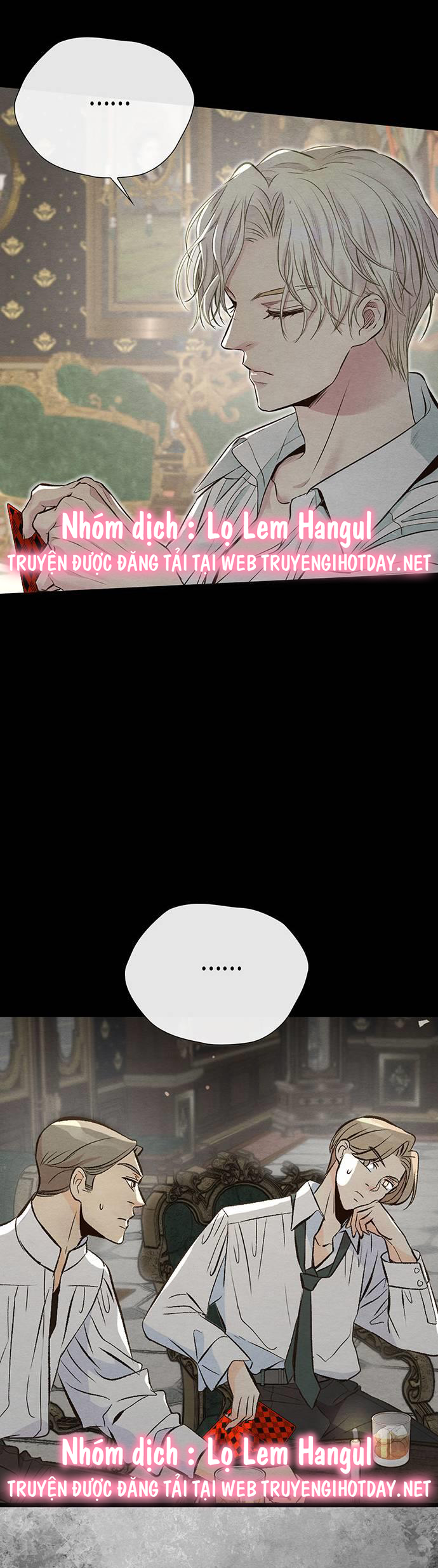 hoàng tử phiền toái chapter 27 27