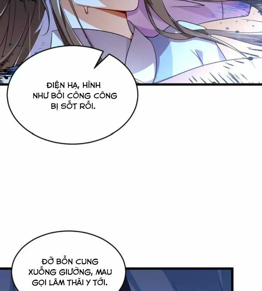 thái tử điện hạ, nô tài có hỉ rồi chapter 27 41