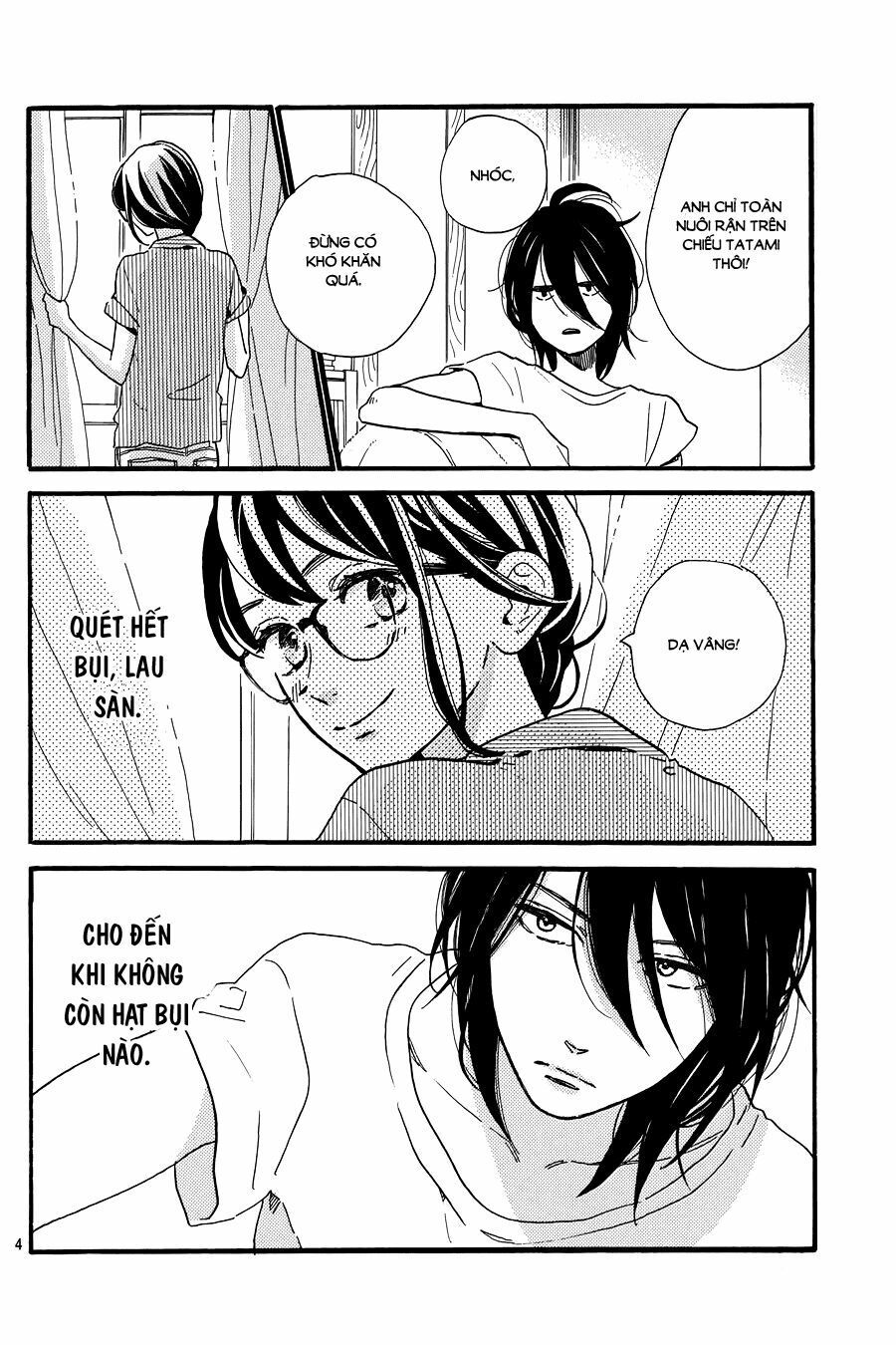 những đóa sơn trà kia, sẽ vì em mà đơm hoa khoe sắc chapter 15 5