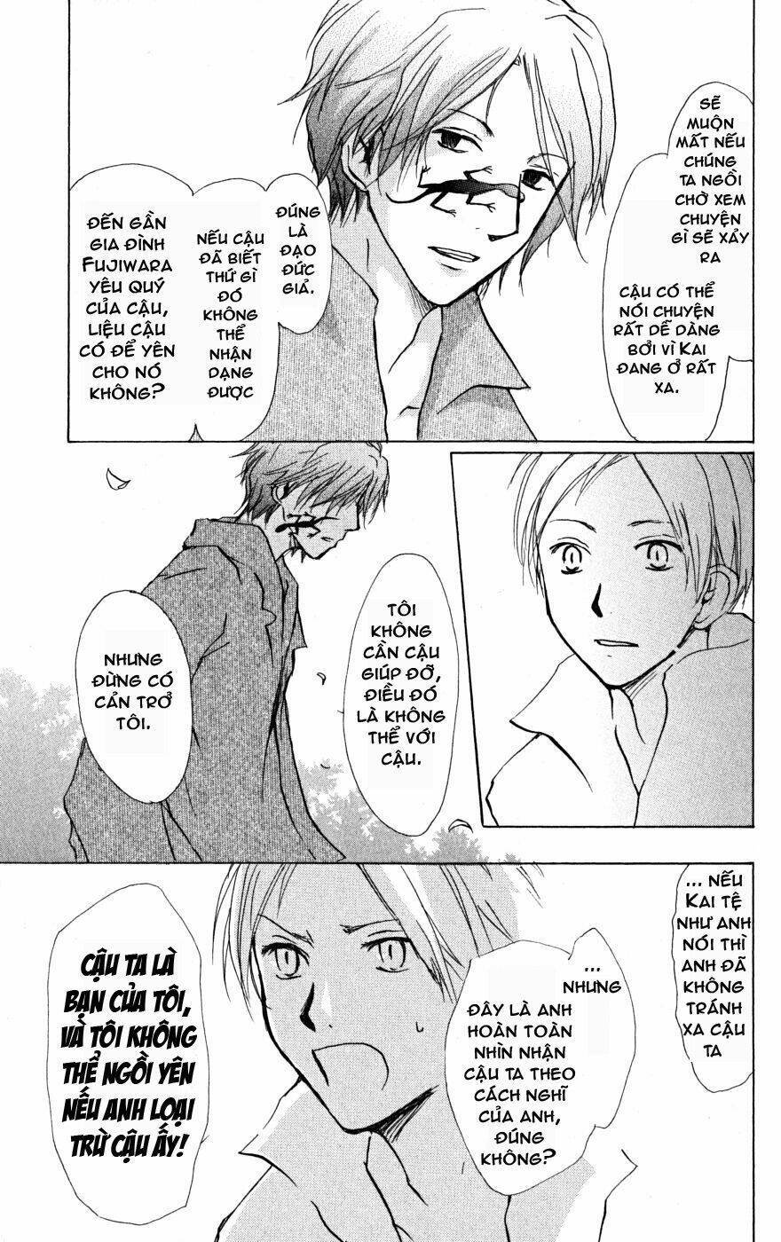 trả tên lại cho yêu quái chapter 21 13