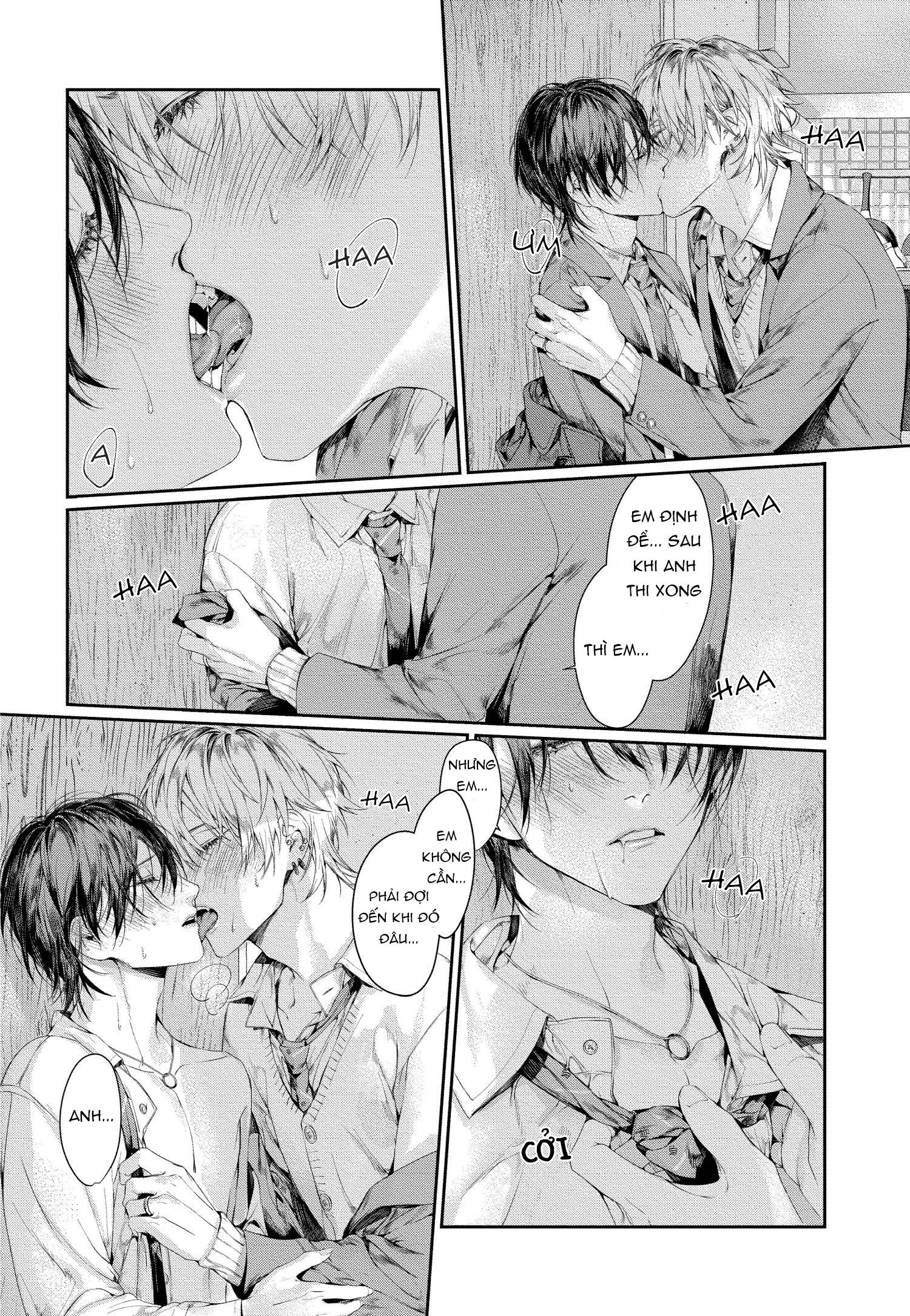xin đừng buông tay em chapter 5 25