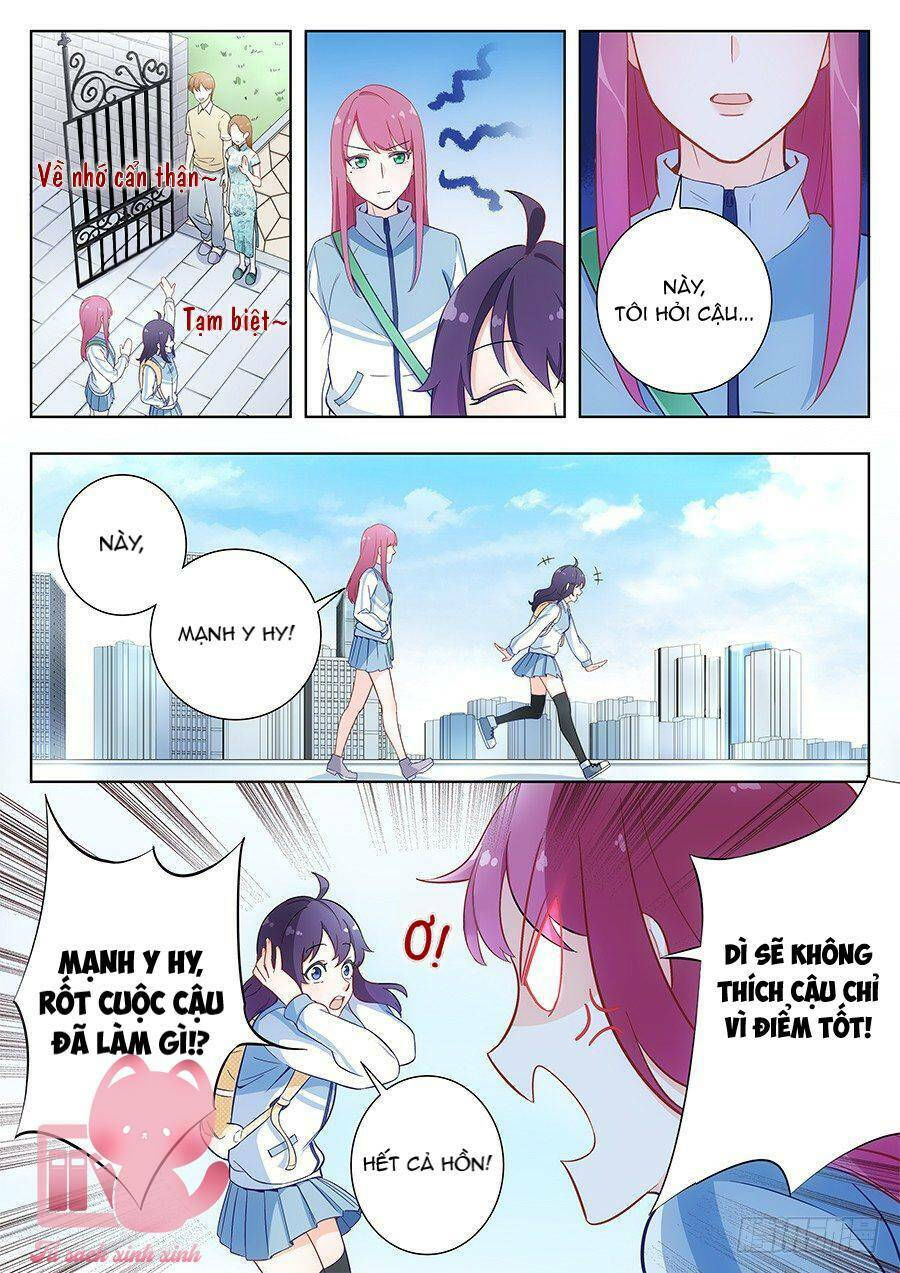 luyến ái 1/2 chapter 43 5