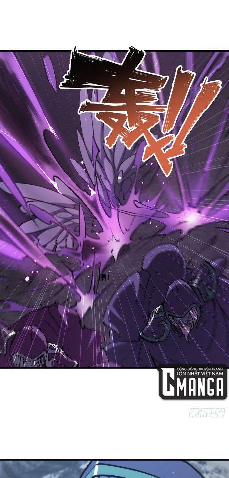 huyết cơ và kỵ sĩ chapter 106 26