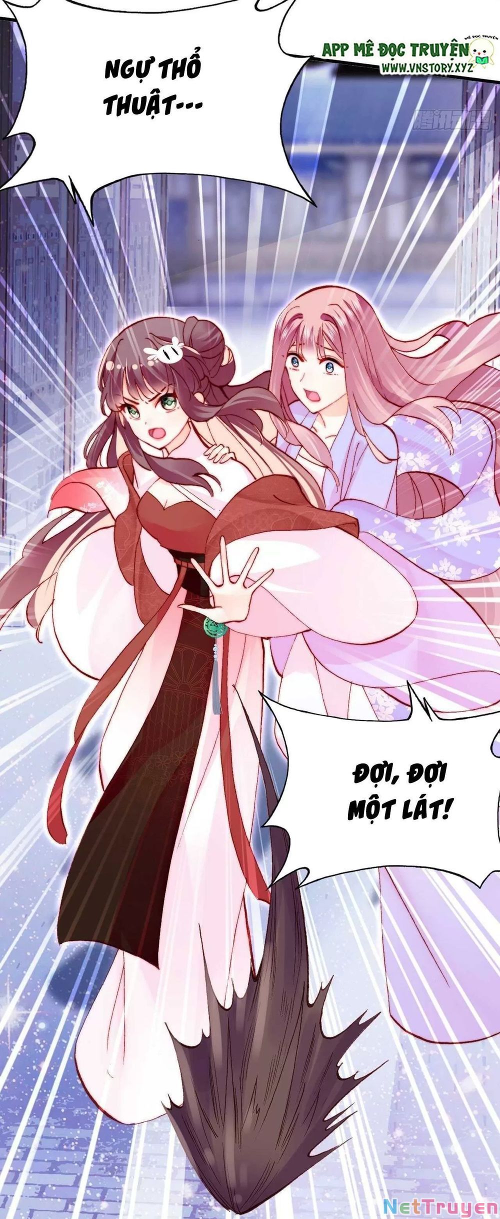 lại bị bệnh chiều chuộng quấn lấy chapter 46 43