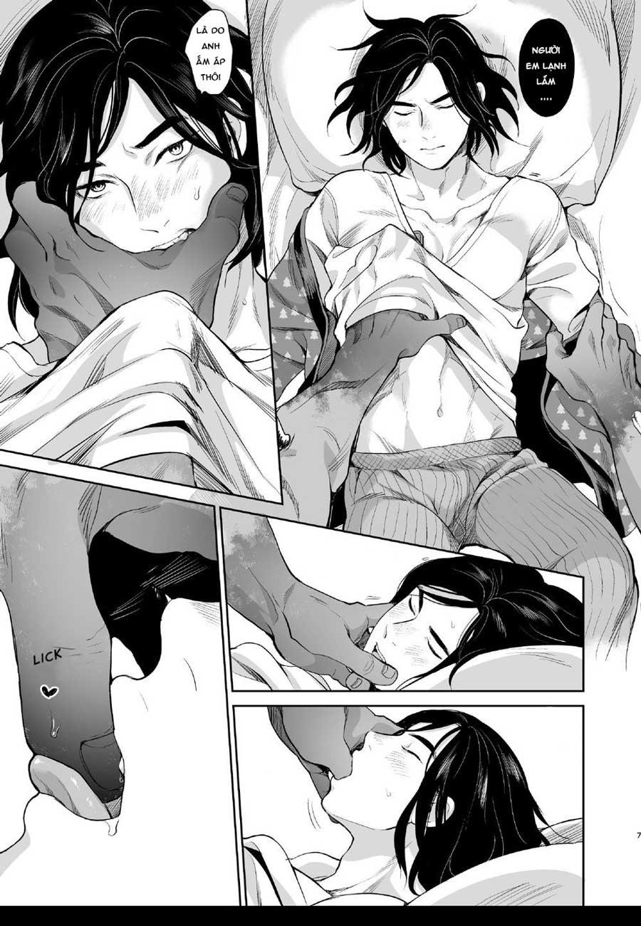 tổng hợp oneshot nhà guess chapter 47 4