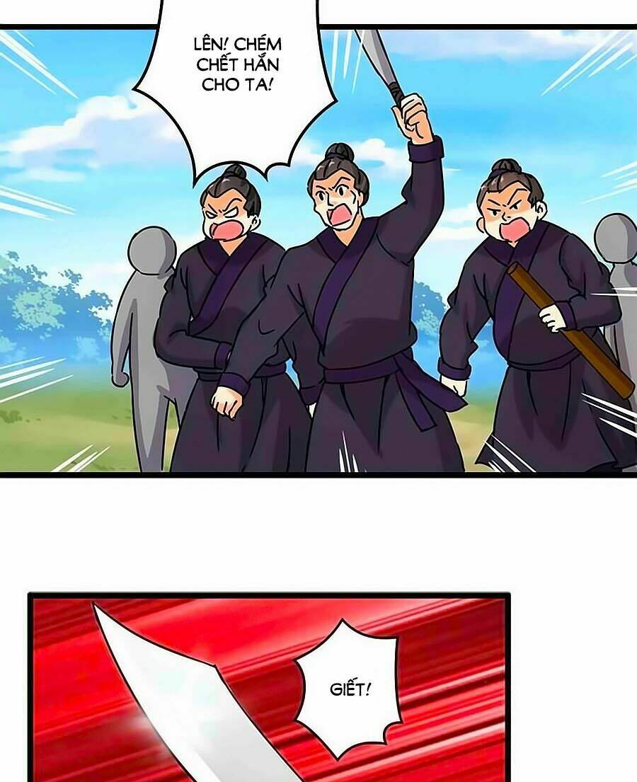 vương gia ! ngươi thật bỉ ổi ! chapter 0 13