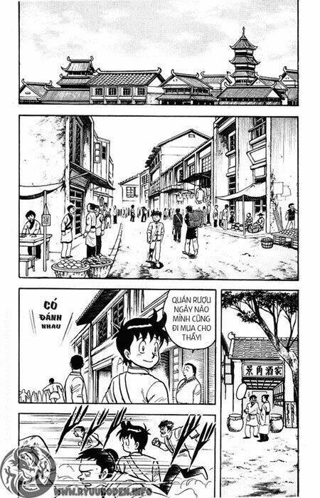 hoàng phi hồng phần 1 chapter 11 82