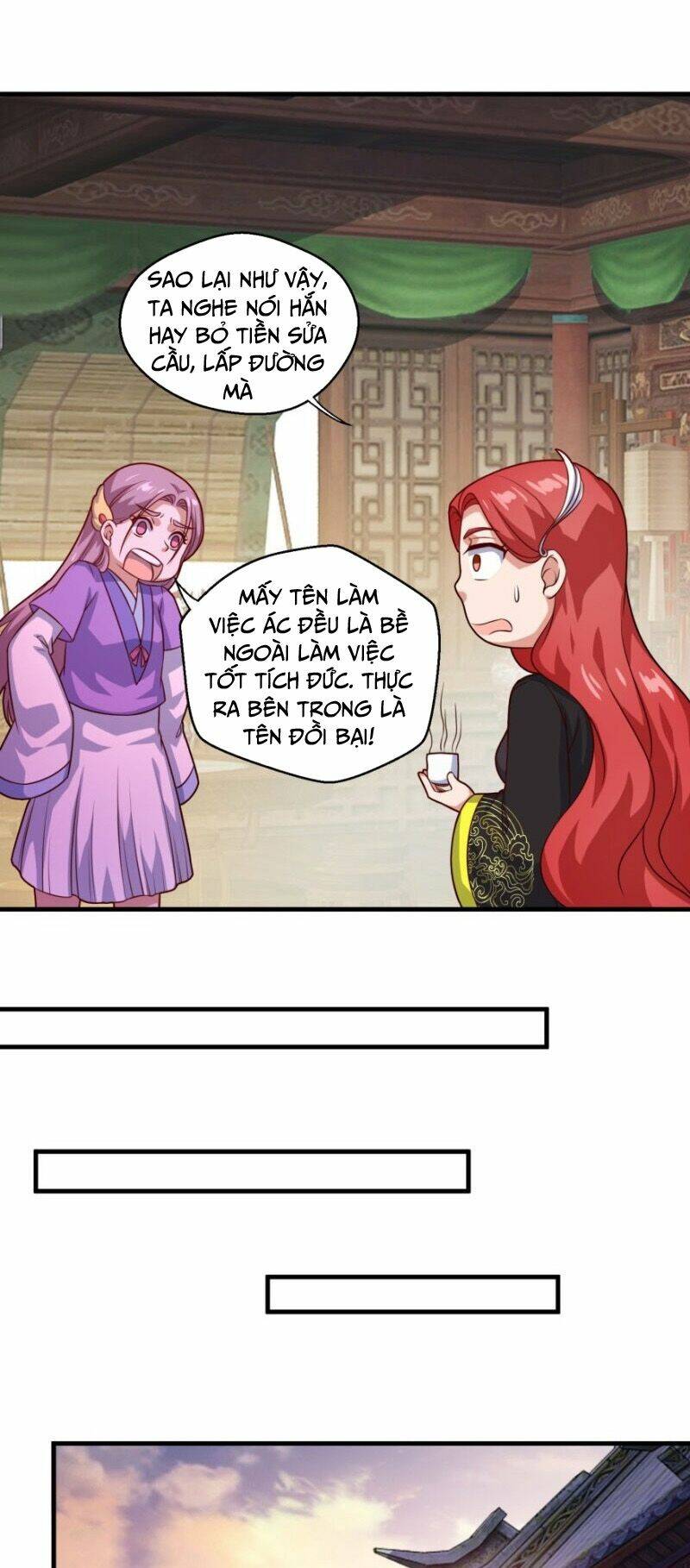 tiên ma đồng tu chapter 110 6