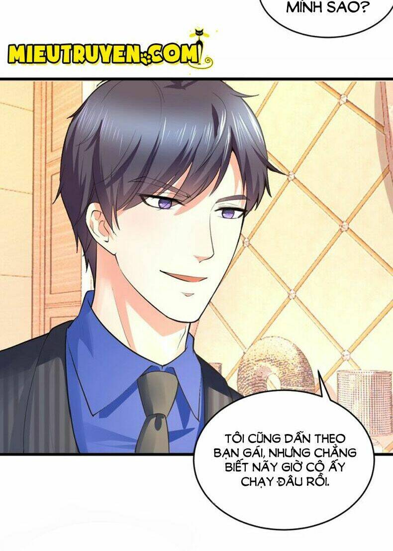 thú cưng độc quyền của boss chapter 32 17