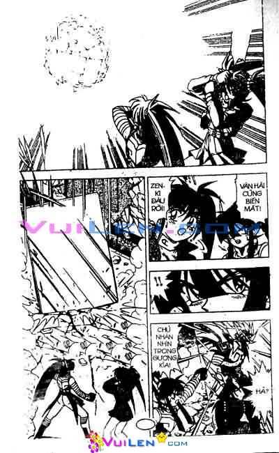 tiểu thần zenki - kishin douji zenki chapter 13 94