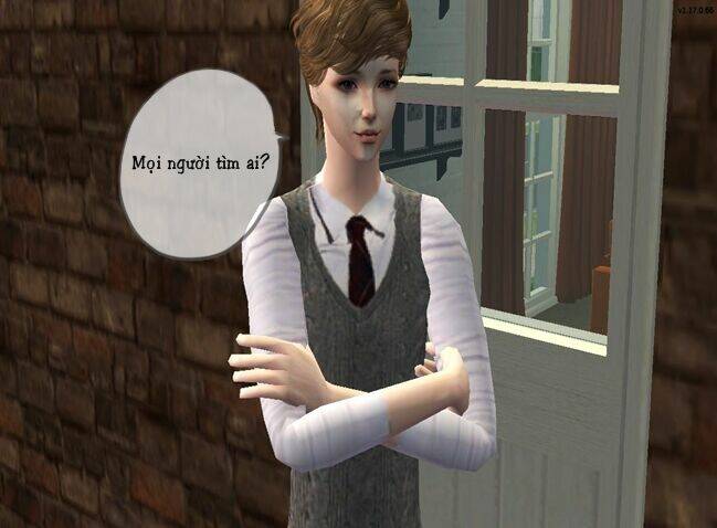 tìm em [truyện sims] chapter 23 46