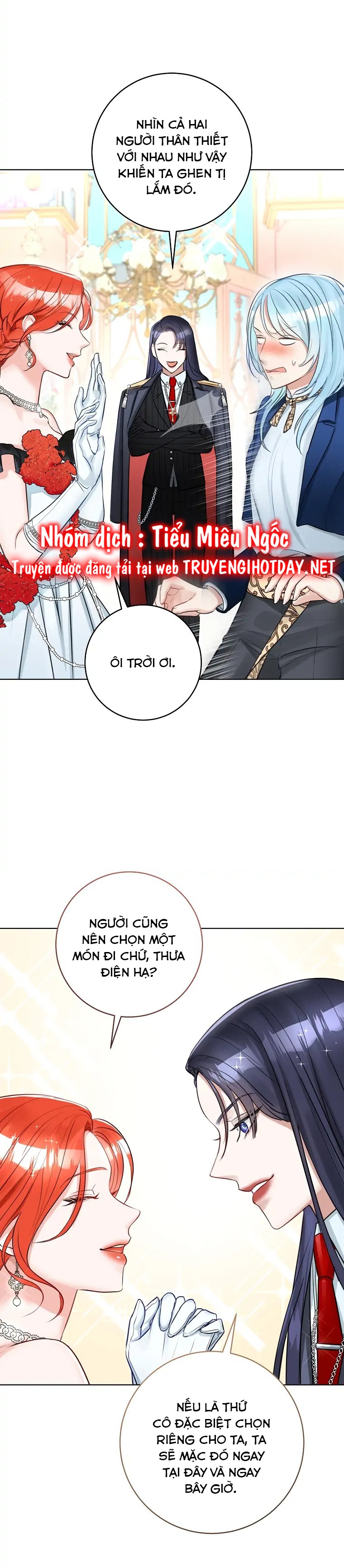 cuộc hôn nhân của đại công tước chỉ là một trò lừa đảo chapter 30 20