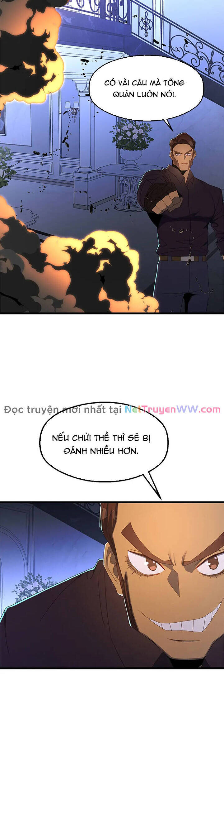 sự bế tắc bất khả chiến bại chapter 76 32