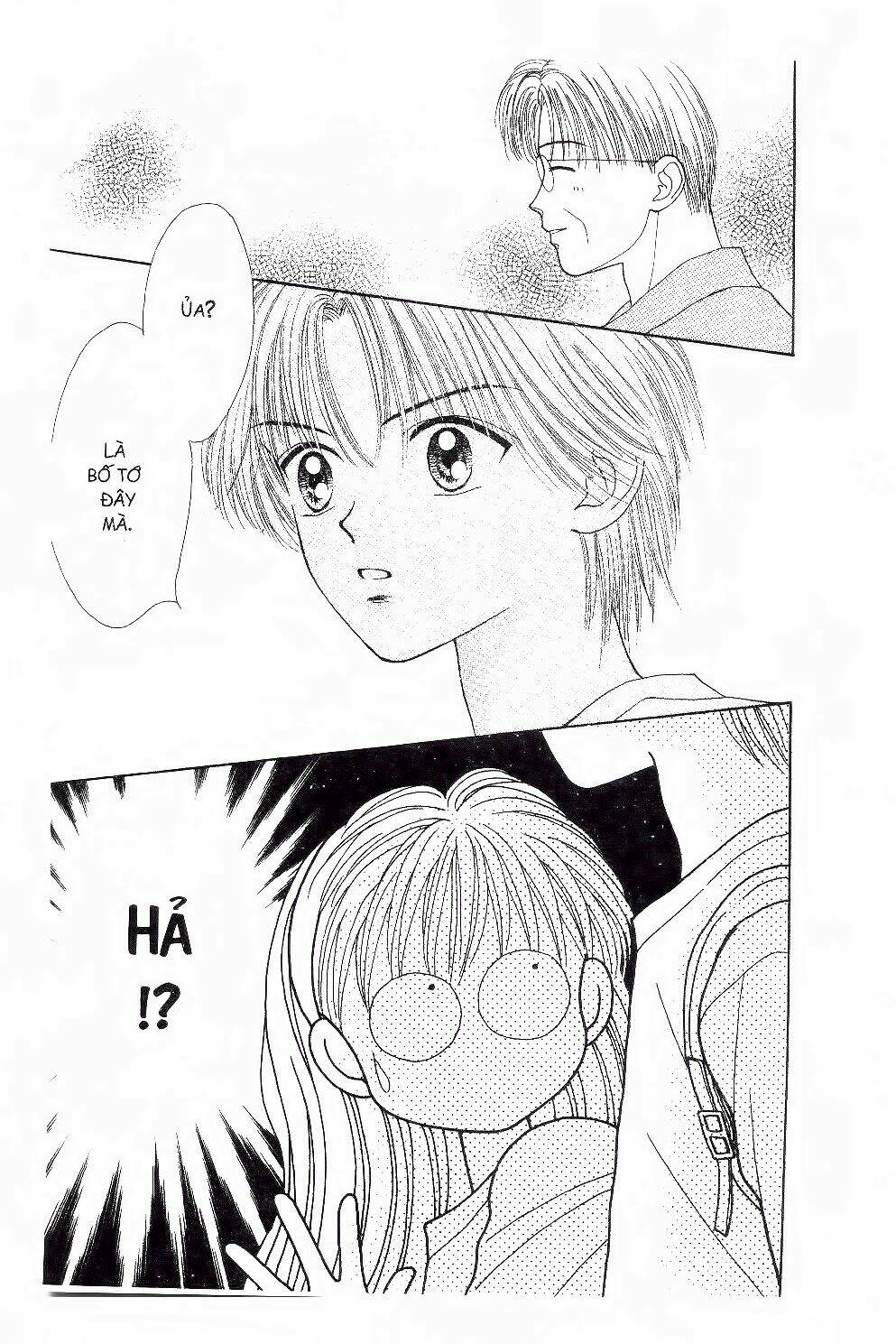 những cô bé bạc hà chapter 9 22