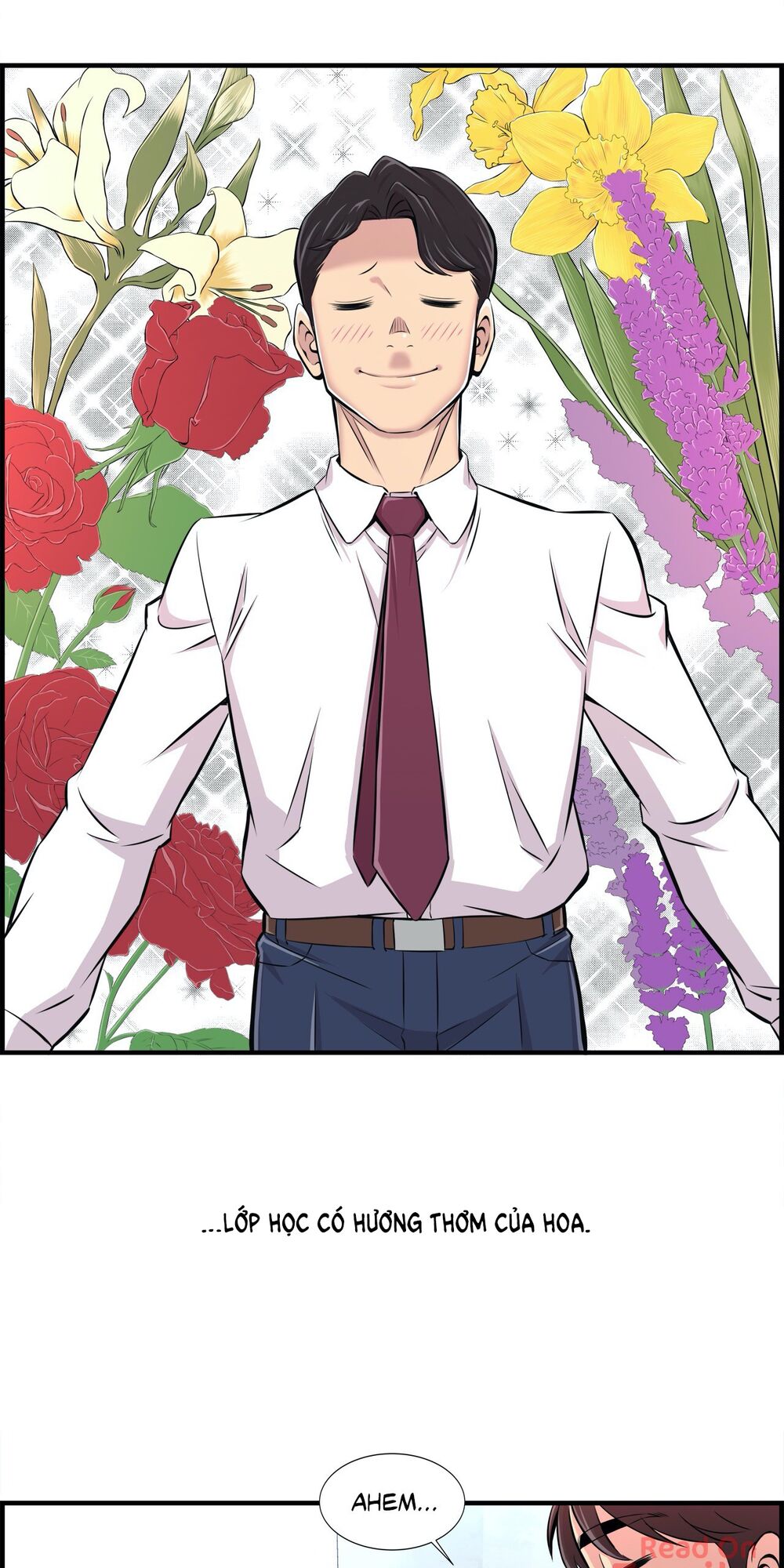 scandal trường luyện thi chapter 1 55