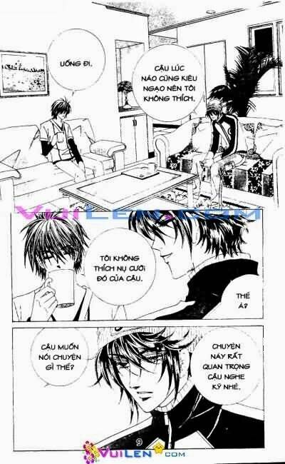 cuộc sống của tôi chapter 13 10