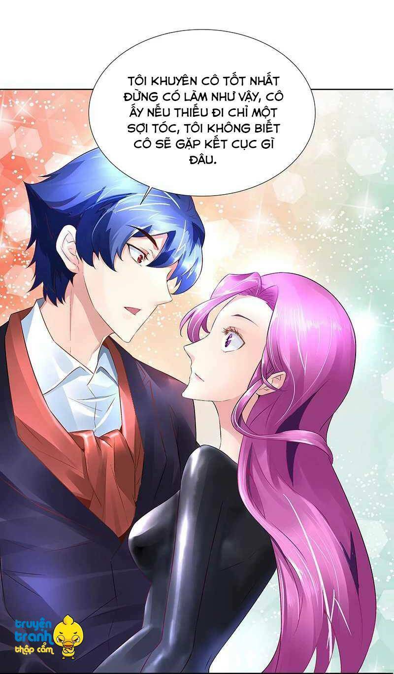 cường sủng hào môn tiểu manh thê chapter 36 2