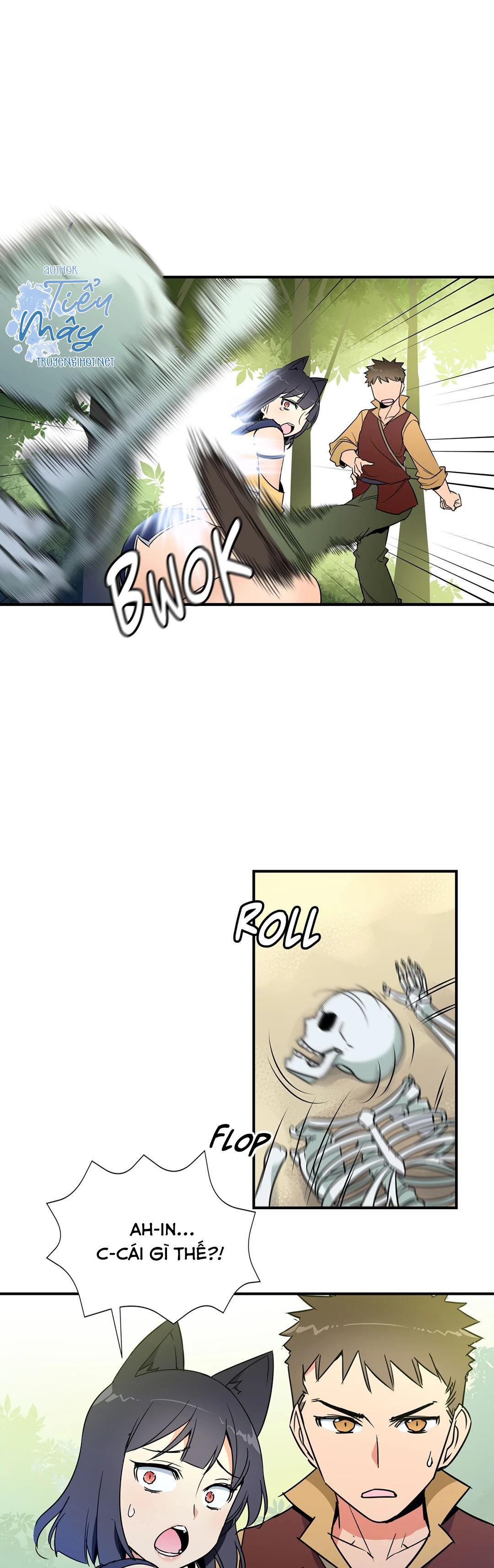 chiến binh sáng giá nhất chapter 14 9