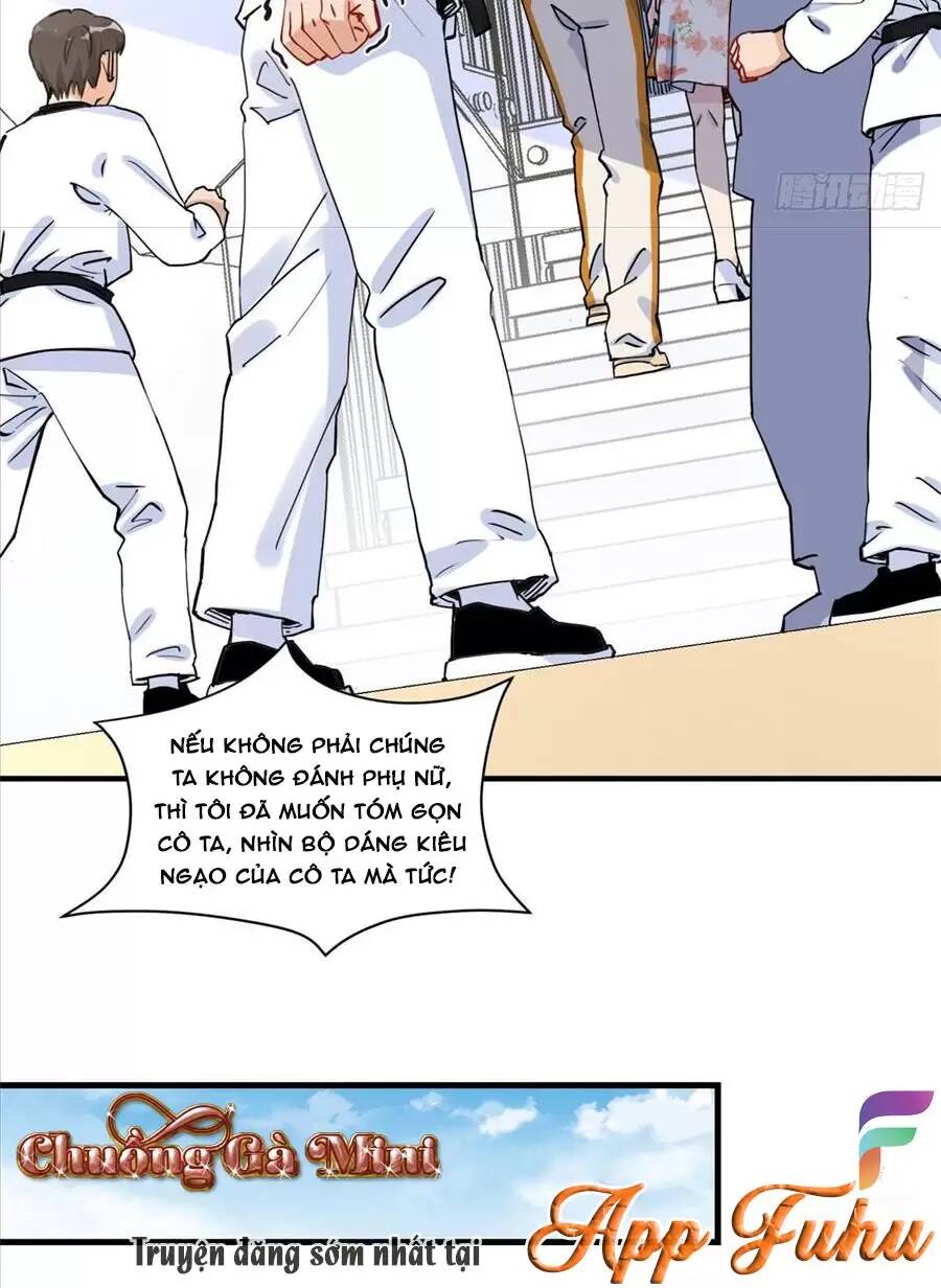 cố tổng, vợ của ngài quá mạnh rồi! chapter 57 26