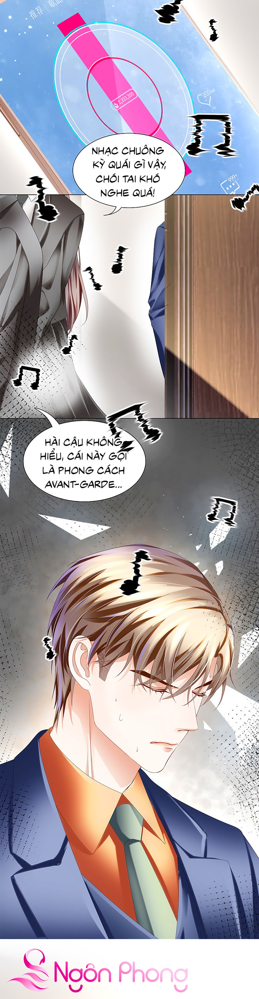 ma vương sau bộ vest: tổng tài khó chiều cưa không nổi chapter 31 3