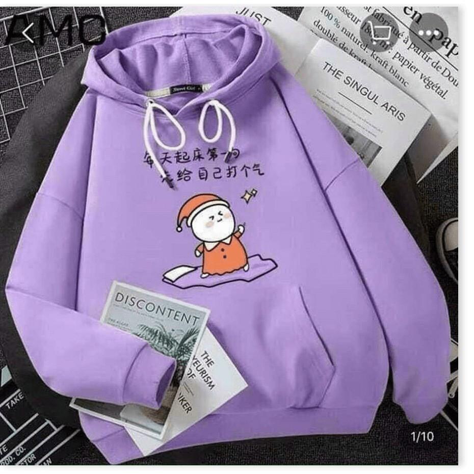 ÁO KHOÁC HOODIES NỮ 