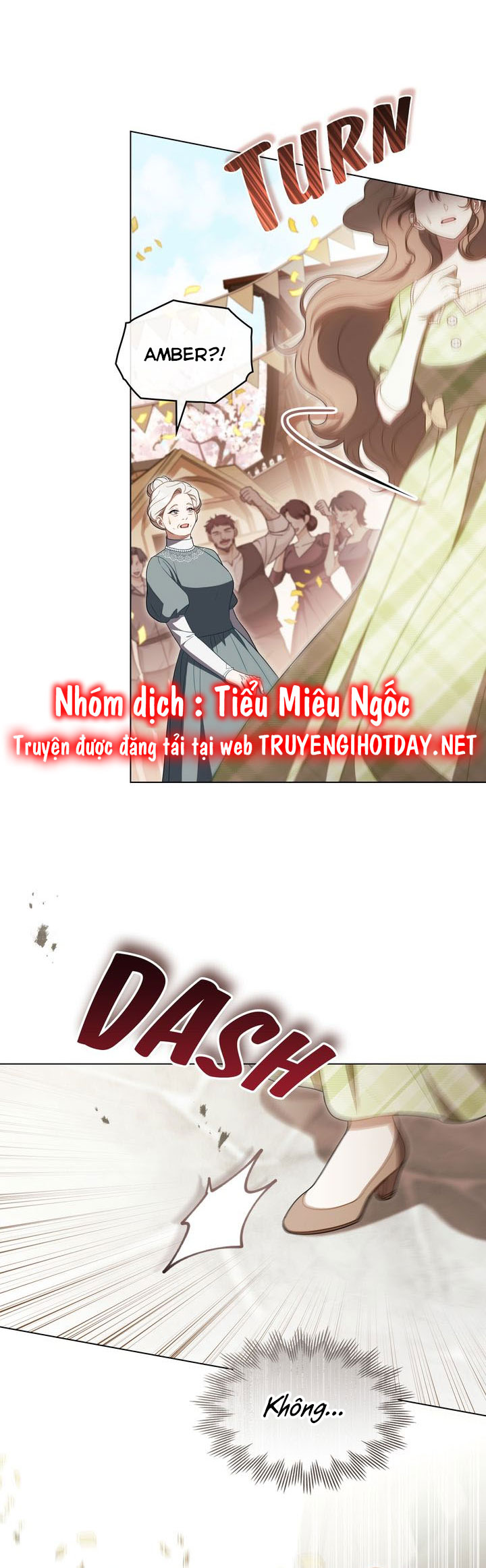 cầu mong chúa sẽ cứu rỗi cho cái chết của tôi chapter 41 39