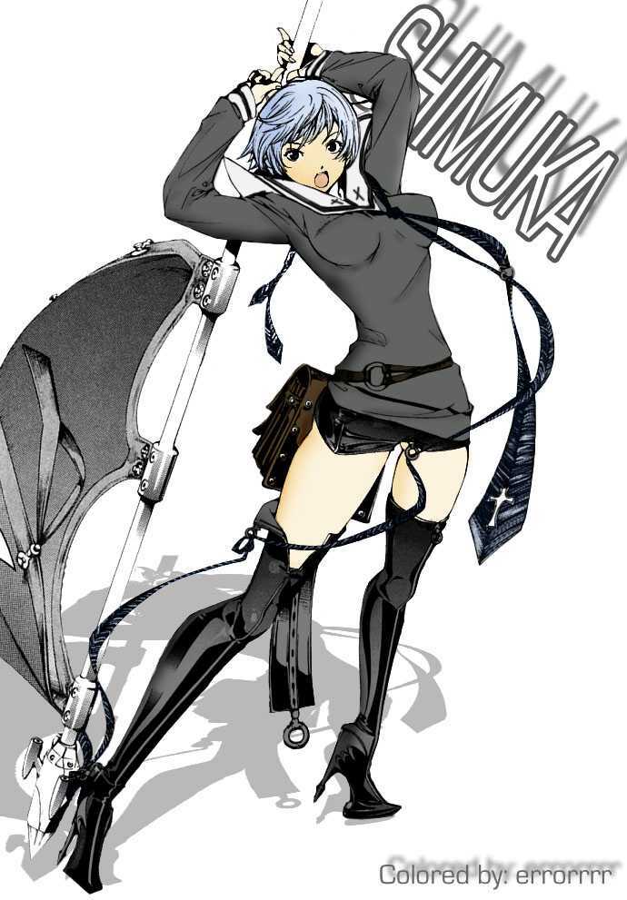 air gear chapter 90 5