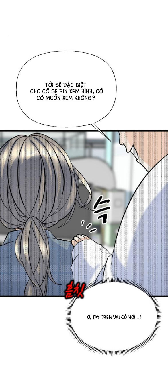 random target - mục tiêu ngẫu nhiên chapter 3.1 23