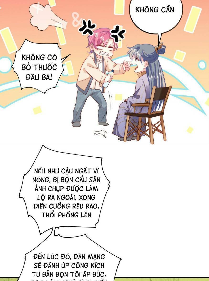 ông trùm phản diện là nữ chapter 9 53