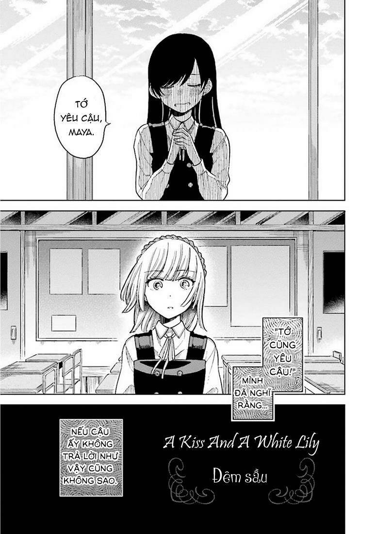 a kiss and a white lily chapter 10.5 3