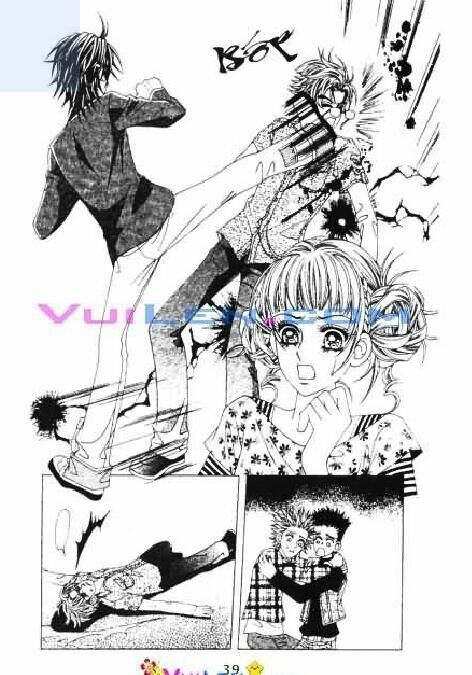 ánh nắng chói chang chapter 3 38