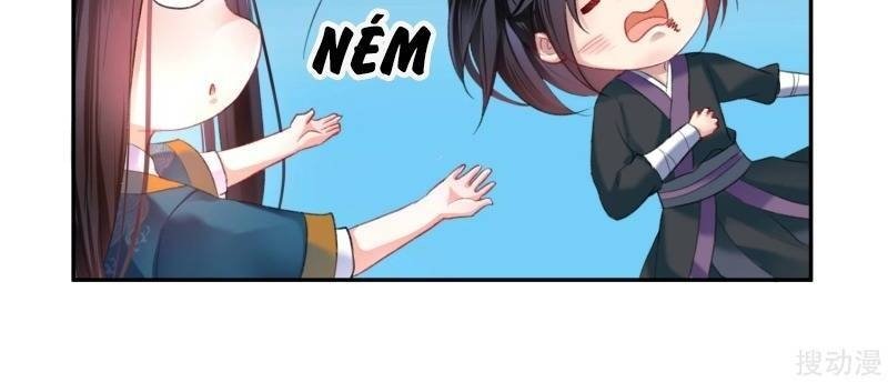 vương gia, áo lót của ngươi rơi mất rồi chapter 23 13