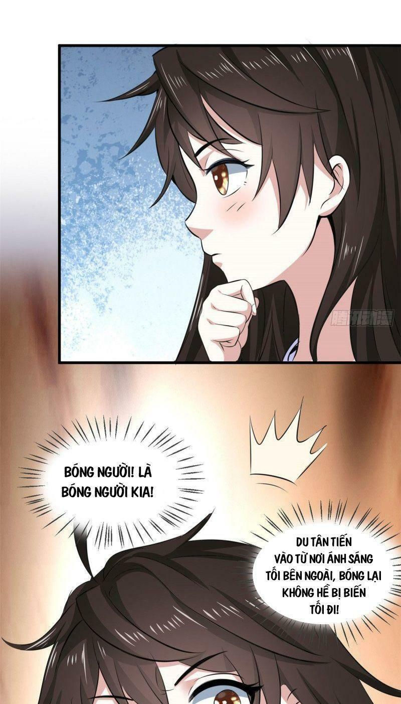 xã lam bạch chapter 44 11