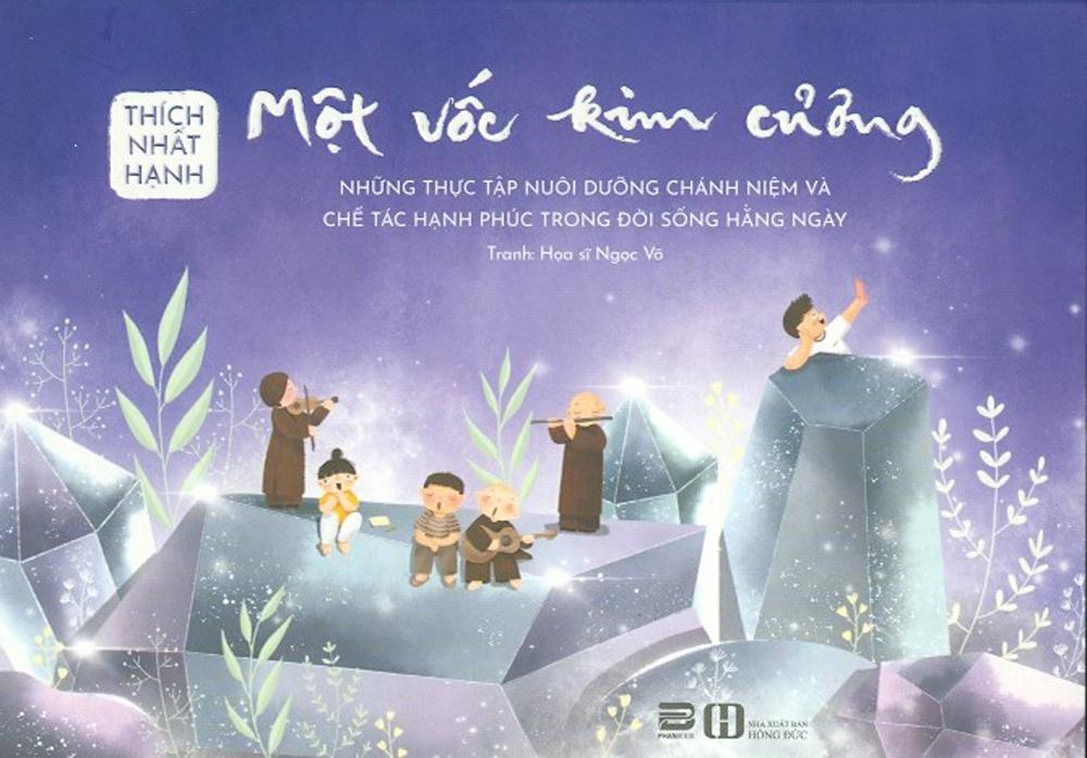 Sách MỘT VỐC KIM CƯƠNG