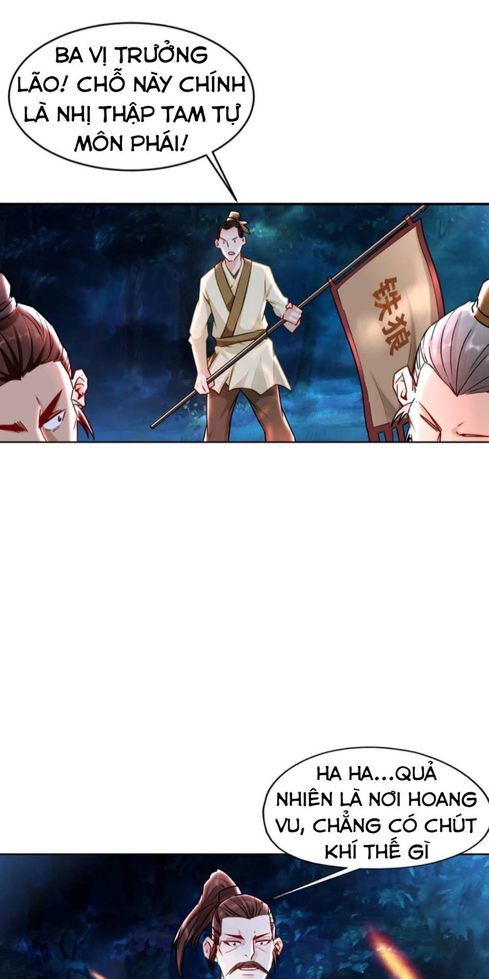 lão tổ của bạn đang online chapter 10 34