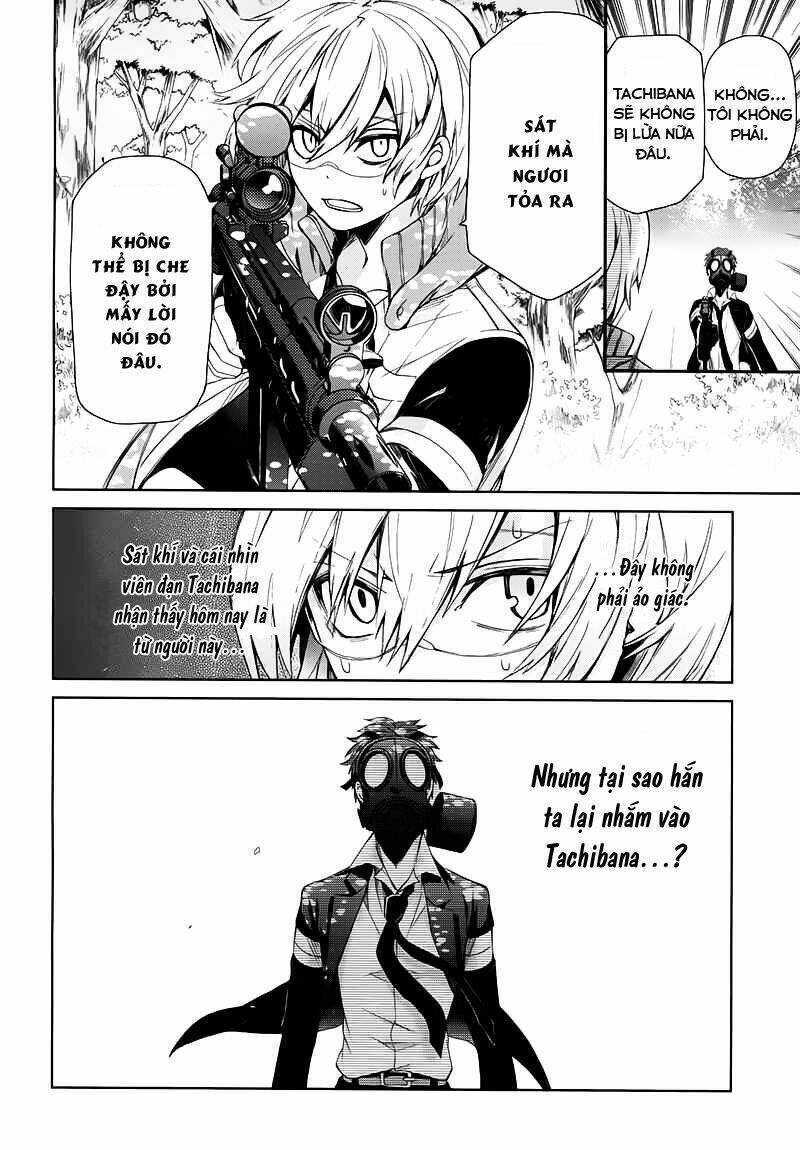 con đường súng đạn chapter 18 40