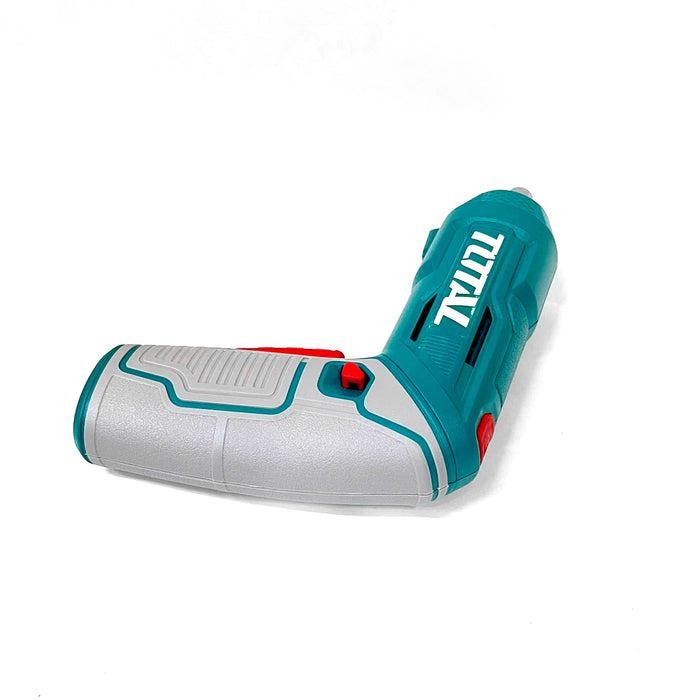 MÁY SIẾT VÍT DÙNG PIN 4V 4NM TOTAL TSDLI0442 - HÀNG CHÍNH HÃNG