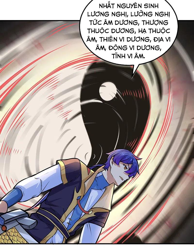 võ đạo độc tôn chapter 229 17