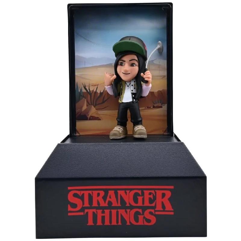 Đồ Chơi Mô Hình Nhân Vật Bí Ẩn Series Stranger Things - Series 2 - YuMe ST19511 (Sản Phẩm Bên Trong Là Ngẫu Nhiên)