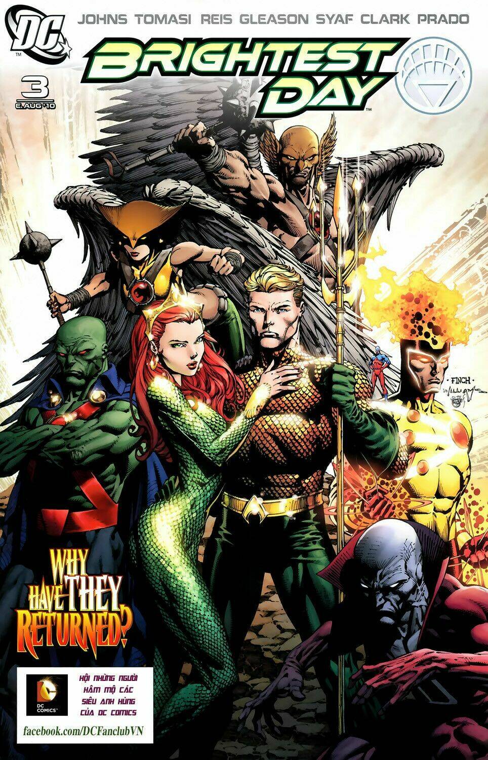 brightest day chapter 3 1